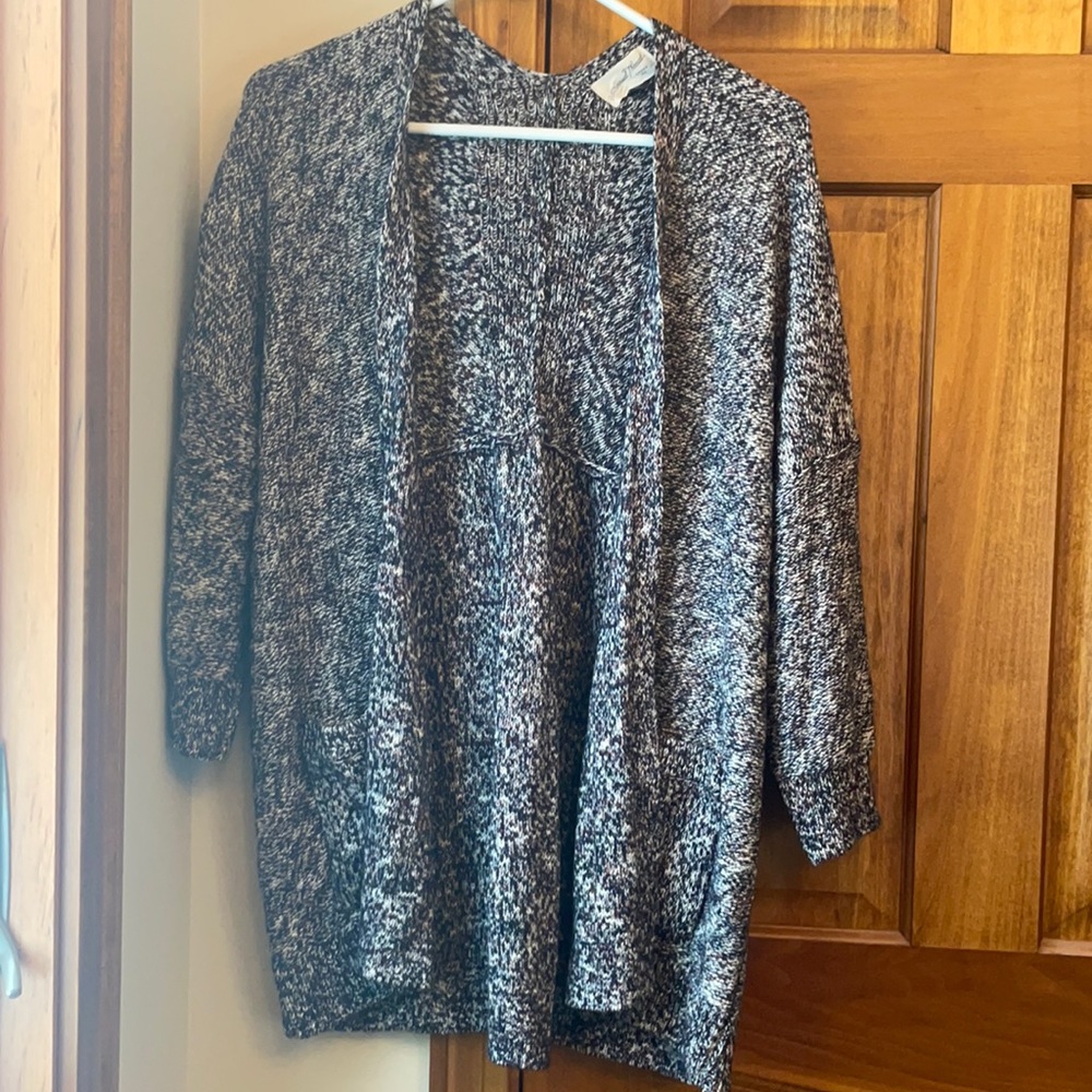 Universal Thread Multicolored Cardigan Size Medium